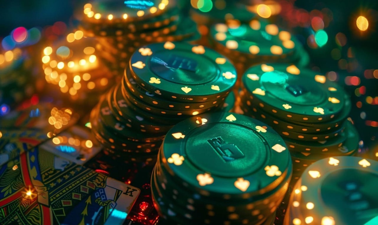Tampilan neon bonus hiburan untuk dewasa
